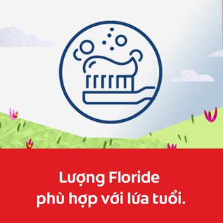 Kem đánh răng Colgate Kid 80g