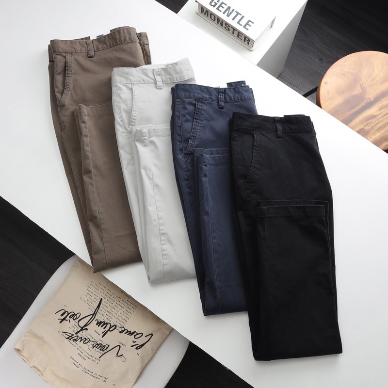 QUẦN KAKI GAP BIGSIZE