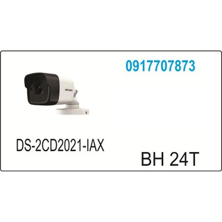 Camera hikvision ds-2cd2021-iax