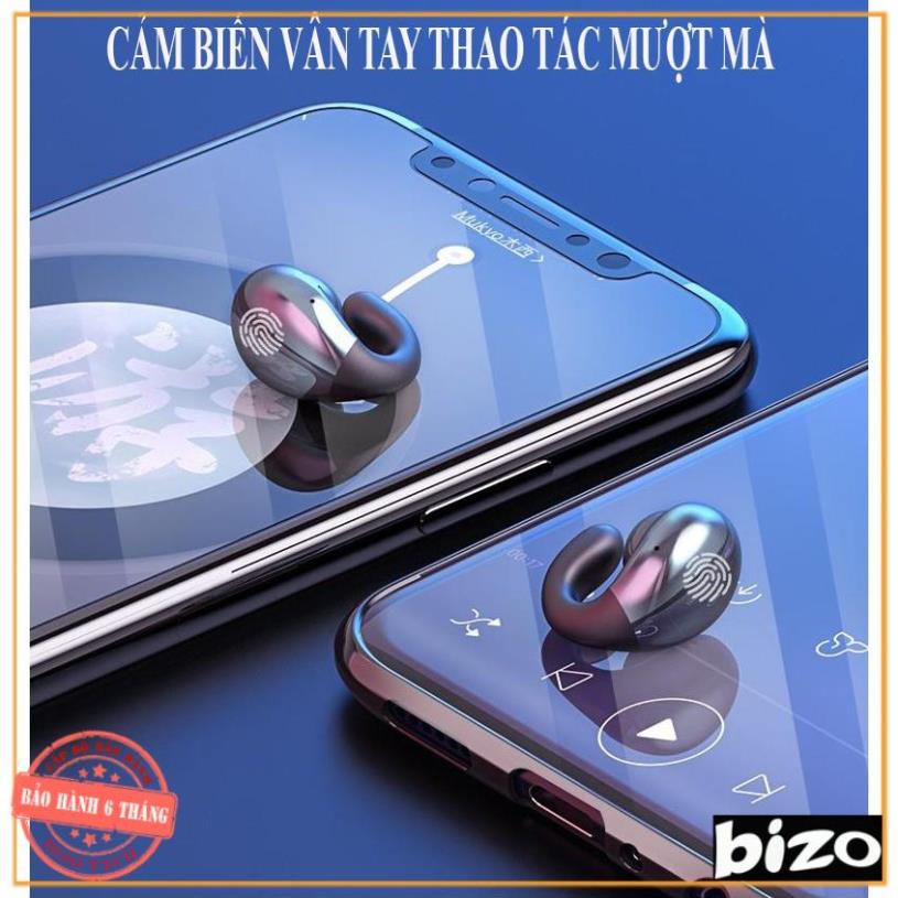 [SIÊU PHẨM 2020 - BẢN NÂNG CẤP] Tai nghe bluetooth thể thao, tai nghe không dây AMOI phiên bản cao cấp nhất