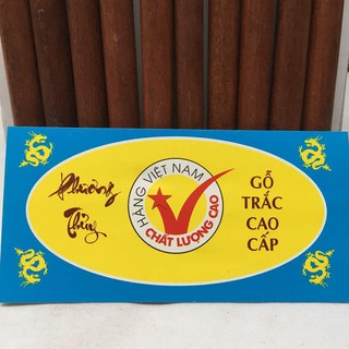 COMBO 10 ĐÔI ĐŨA GỖ TRẮC CAO CẤP