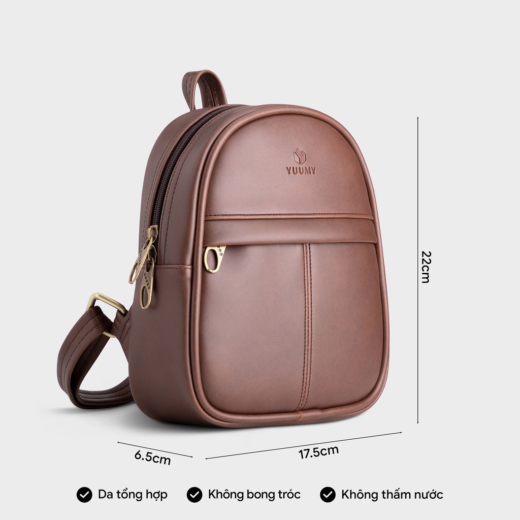 Balo nữ thời trang YUUMY YBA41