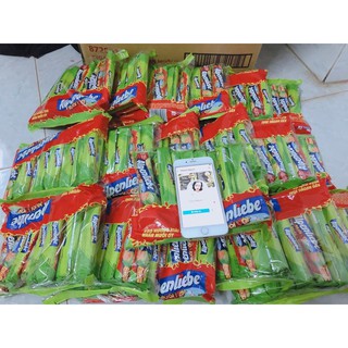 kẹo alpenliepe xoài nhân muối ớt