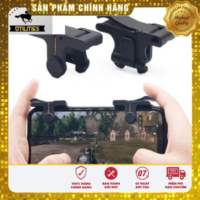 Free Ship - Xả Kho Nút Chơi Game, Bộ 2 Nút Chơi Game C9 Hỗ Trợ Chơi Game Hành Động Pubg, Ros... Trên Mobile, iPad