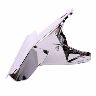Kẹp inox Deli 9533 76mm (vỉ 4 chiếc)