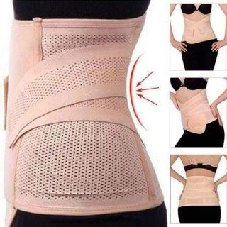 Đai gen nịch bụng thông hơi