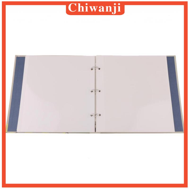 Album Ảnh / Sổ Lưu Niệm Kèm 25 Tờ Giấy In Hình Thủ Công DIY