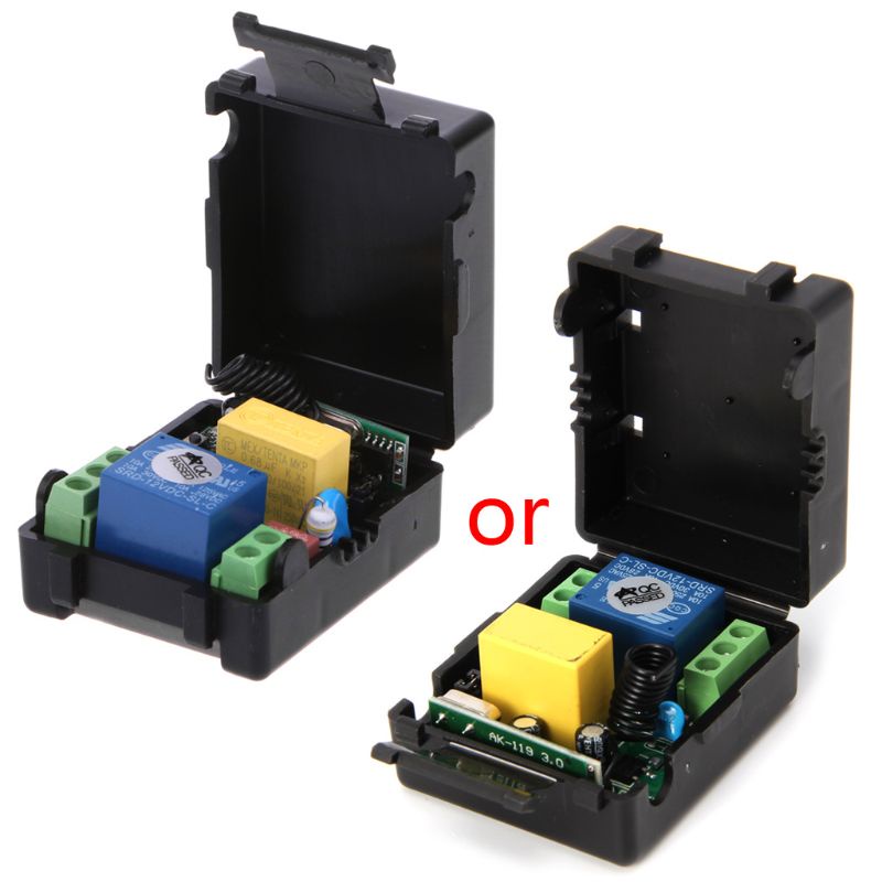 Bộ Điều Khiển Từ Xa Không Dây 1 Nút 315 MHz Cho Intellig