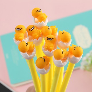 Bút bi trứng lười Gudetama