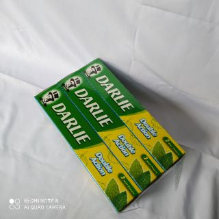 Kem đánh răng darlie 1 hộp 2 túyp thái lan