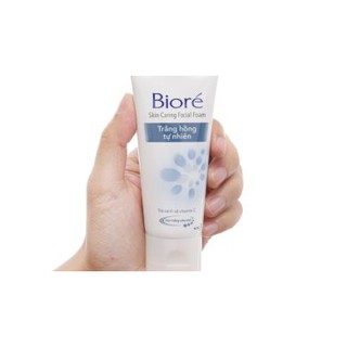 Sữa Rửa Mặt Bioré 50g