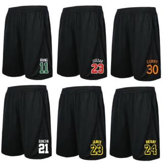 Nba Quần Thể Thao Bóng Rổ Ống Rộng Thoáng Khí Thời Trang Nam Năng Động