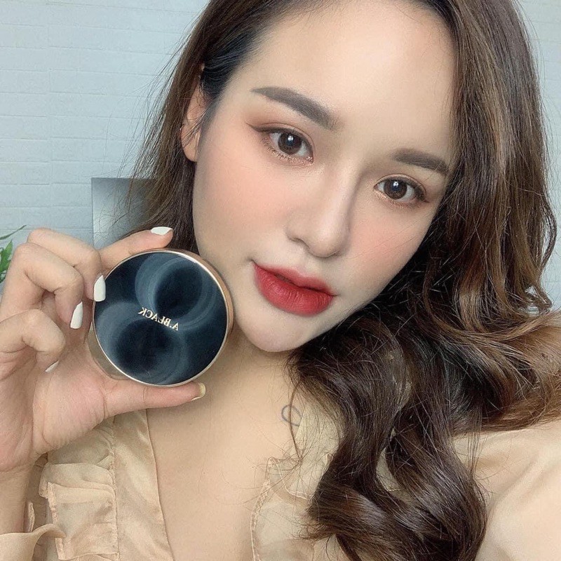 Phấn Nước ABlack All Day Perfect Cover Cushion SPF47/PA++