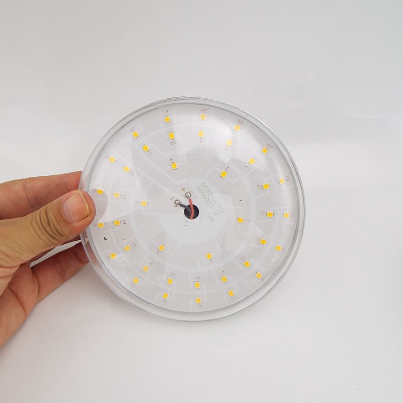 Bóng Đèn Led Trồng Cây E27 15W 160V 220V Phyto VNK2