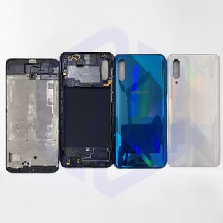 BỘ VỎ + KHAY SIM SAMSUNG A50S - SMA507F
