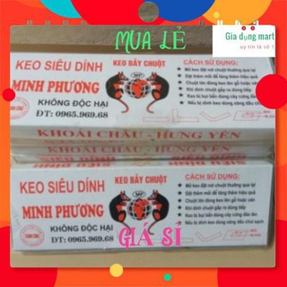 Keo dính chuột siêu dính