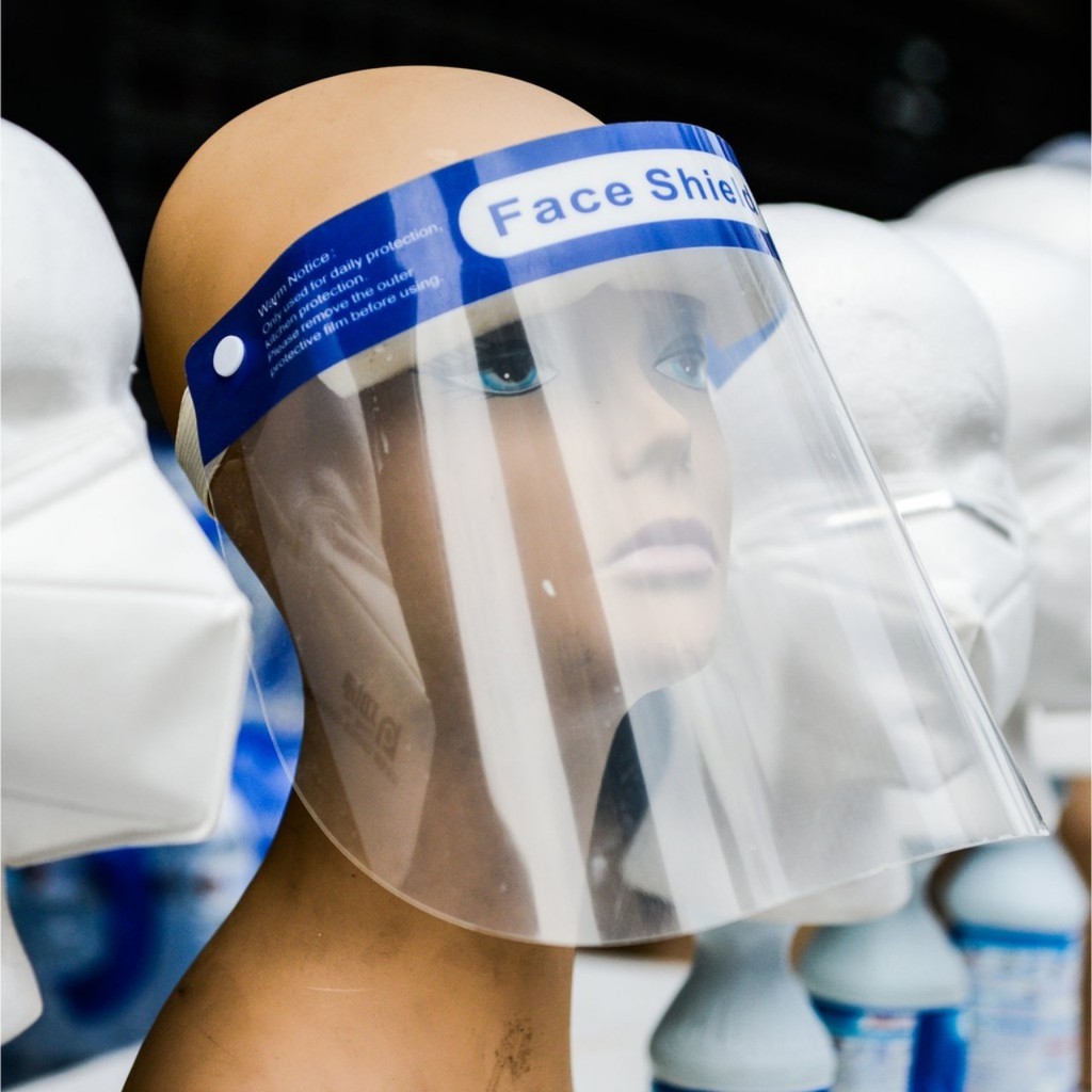 Mặt nạ chống dịch - Face Shield | BigBuy360 - bigbuy360.vn