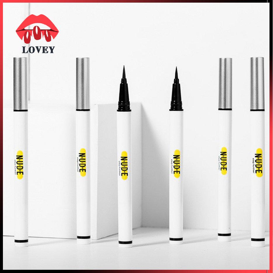 [Hàng mới về] Bút Kẻ Mắt Nước Siêu Mịn Lâu Trôi Chống Thấm Nước Không Lem | BigBuy360 - bigbuy360.vn