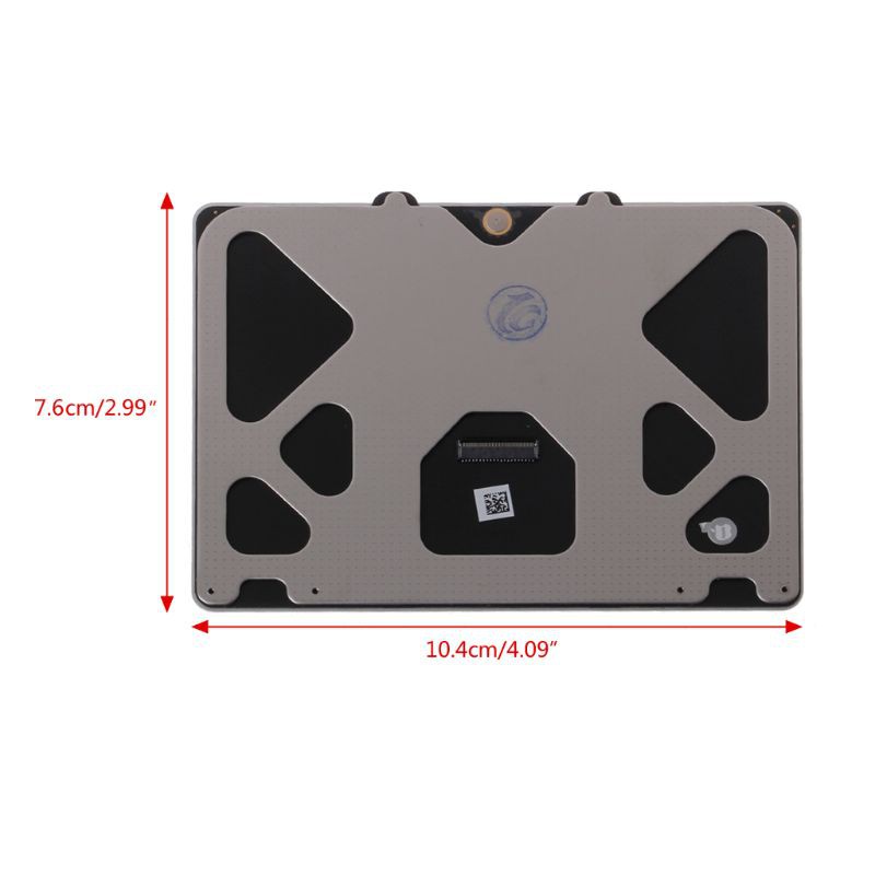 Bàn di chuột không dây cao cấp thích hợp cho Macbook Pro 13'' A1278 15'' A1286