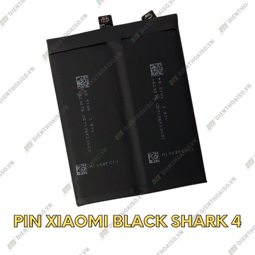 Pin xiaomi black shark 4