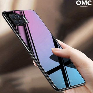 Ốp Điện Thoại Mặt Lưng Kính Cường Lực Cao Cấp Cho Oppo A93