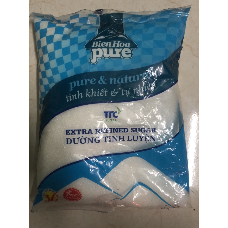 Đường Biên Hòa túi 1kg