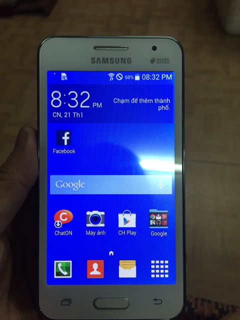 Điện thoại sam sung galaxy g355