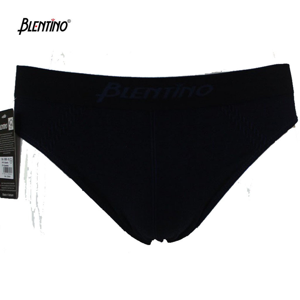 Quần Lót Tam Giác Nam Blentino BBB02 - Thấm Mồ Hôi Cực Nhanh, Kháng Khuẩn, Co Giãn, Không Dão Vải