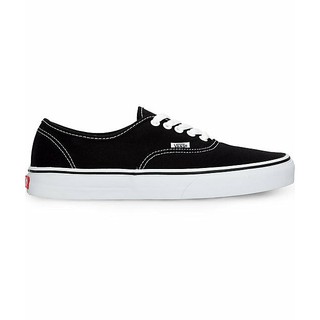 Giày Vans Authentic Black Canvas VN000EE3BLK