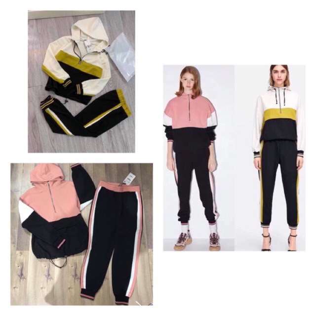  [Nhập mã WA12150 giảm 20k đơn 150k]-BỘ THỂ THAO THU ĐÔNG NỮ CHẤT UMI | BigBuy360 - bigbuy360.vn