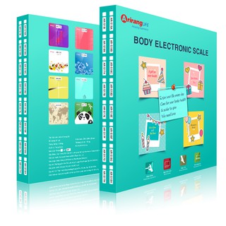 Cân Sức Khỏe ArirangLife AR-S18
