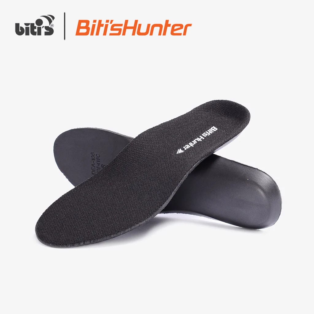 [Mã WABRBT155 giảm 10% đơn 250k] Lót Đế Giày Biti's Hunter Core AIUH00200DEN (Đen)