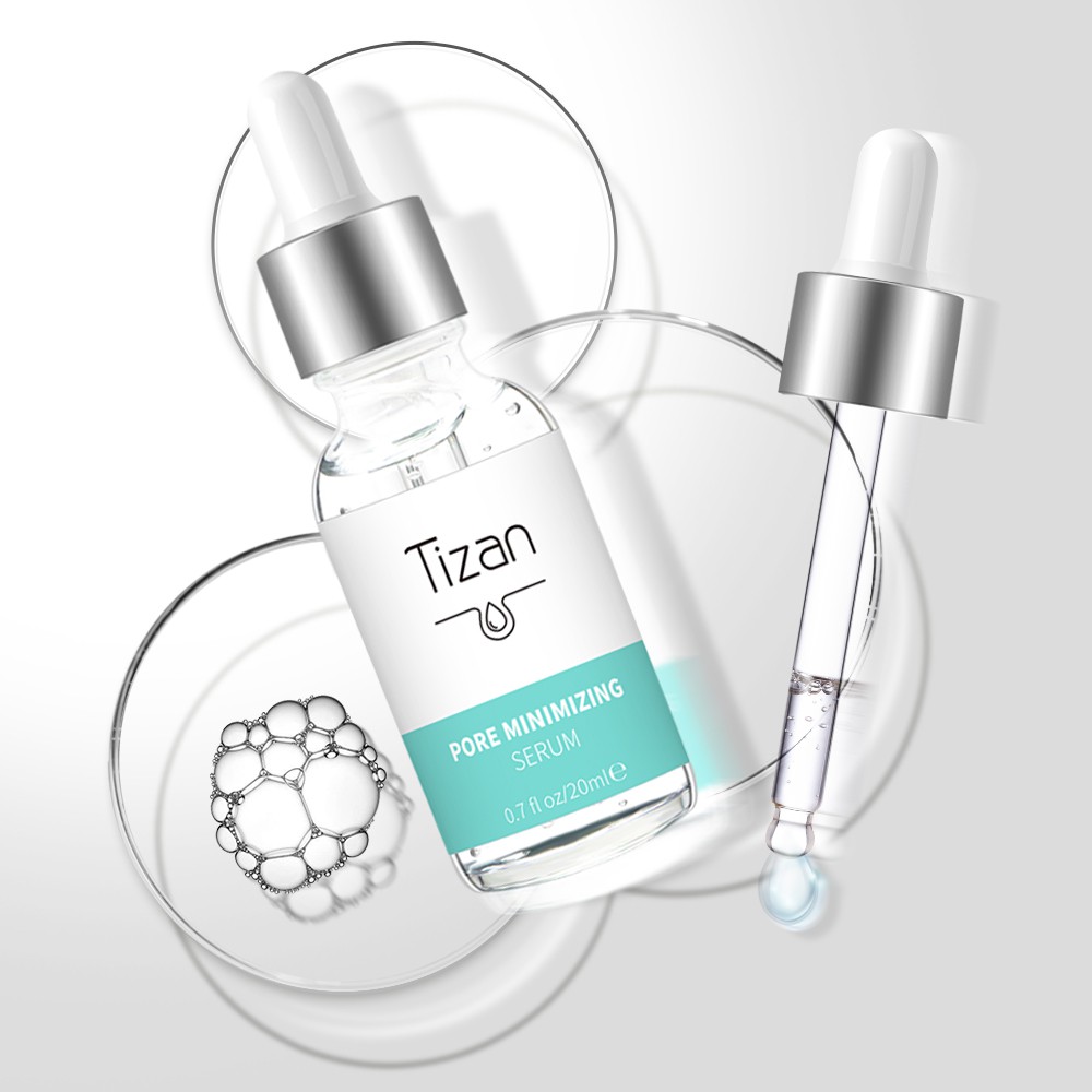 SERUM THU NHỎ LỖ CHÂN LÔNG CẤP ẨM - TIZAN PORE MINIMIZING SERUM