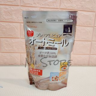 Bột yến mạch Nisshokus 300g của Nhật date 2021