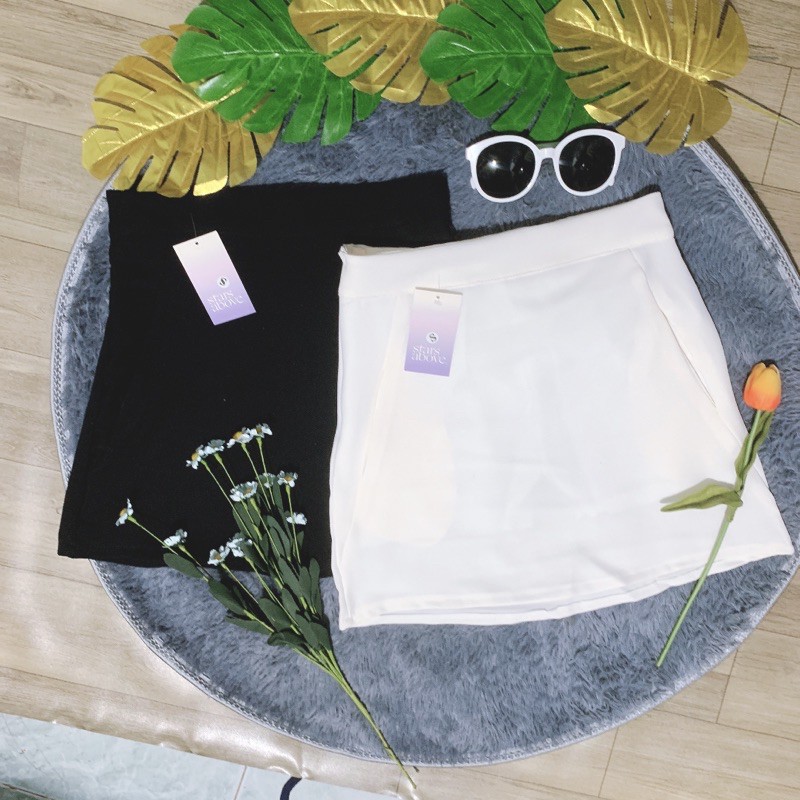 CHÂN VÁY A HÌNH THẬT SHOP CHỤP
