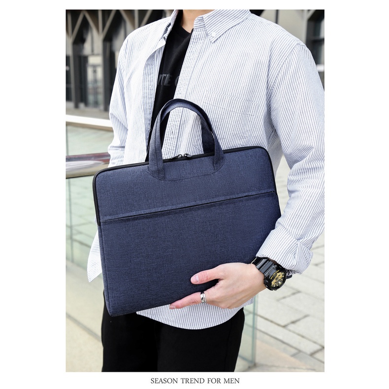 Túi đeo chéo ngực bằng Polyester cỡ lớn 15.6 inch thời trang | BigBuy360 - bigbuy360.vn