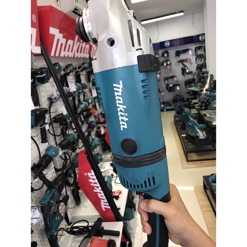 [Hàng Chính Hãng] Máy Mài Góc Makita GA7030(180MM-2400W)