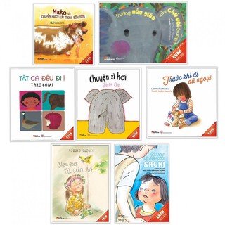 Bộ Sách Yêu Thương (Bộ 3 Cuốn)