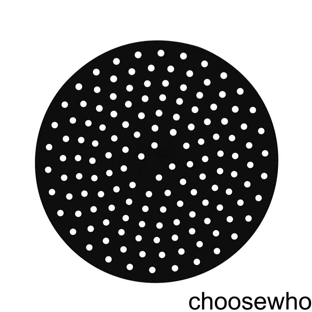 Tấm Lót Nồi Chiên Không Dầu Bằng Silicone Chống Dính Sử Dụng Nhiều Lần