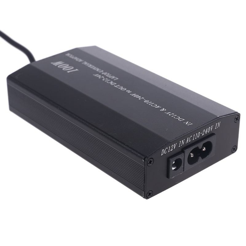 Bộ sạc nguồn AC 100W cho laptop notebook mới