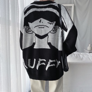 [ORDER] ÁO LEN LUFFY (one piece)