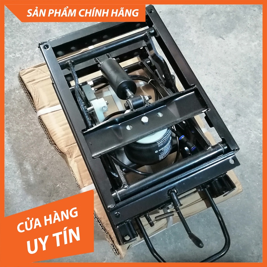 Đế Ghế Hơi Xe Tải - Hàng Chính Hãng [BẢO HÀNH 12 THÁNG]
