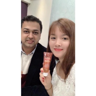 Sữa rửa mặt nhụy hoa nghệ tây Vaadi Herbals