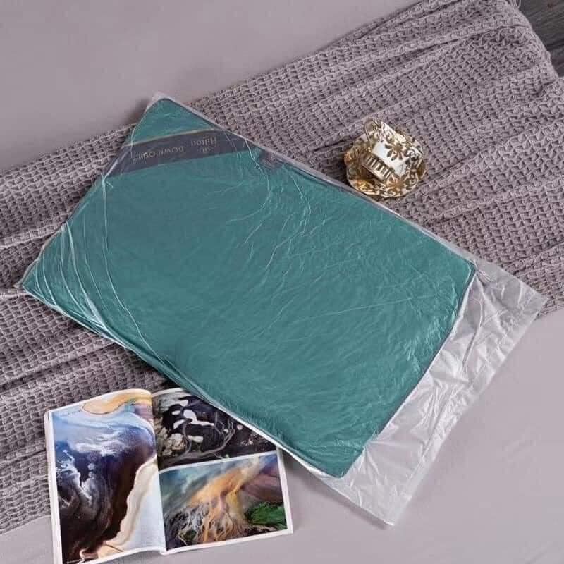 [Free ship 50k] Combo 02 Gối hiton chất lượng bông mềm kháng khuẩn Kích thước tiêu chuẩn 48x74cm.