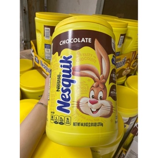 Mã GROSALE2703 giảm 8% đơn 250K Bột Nestlé Nesquik Chocolate - 1,18 kg