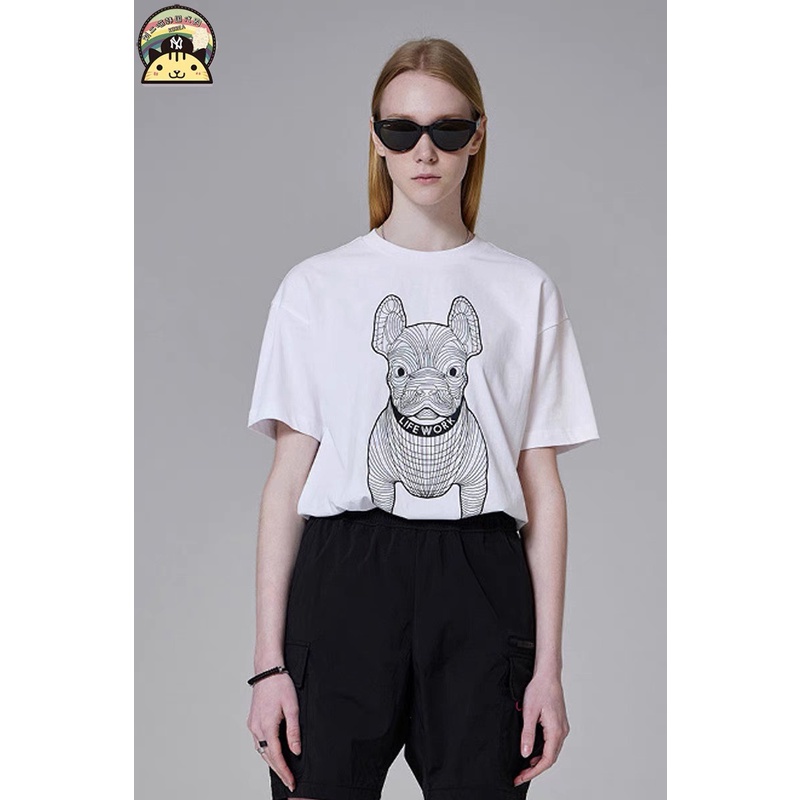Áo Lifework hot trend Korea phản quang