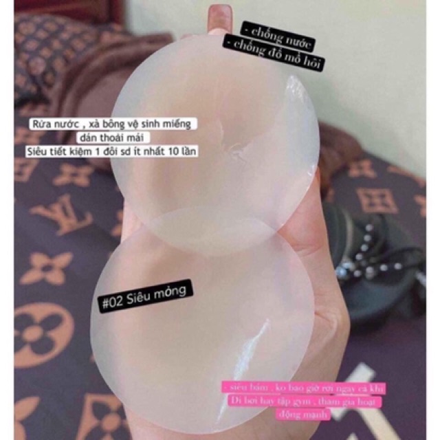 [SẴN SG] Dán ti nguc thần thánh siêu chuẩn 100% chắc siêu dính . Dùng chỉ có nghiện nhé | BigBuy360 - bigbuy360.vn