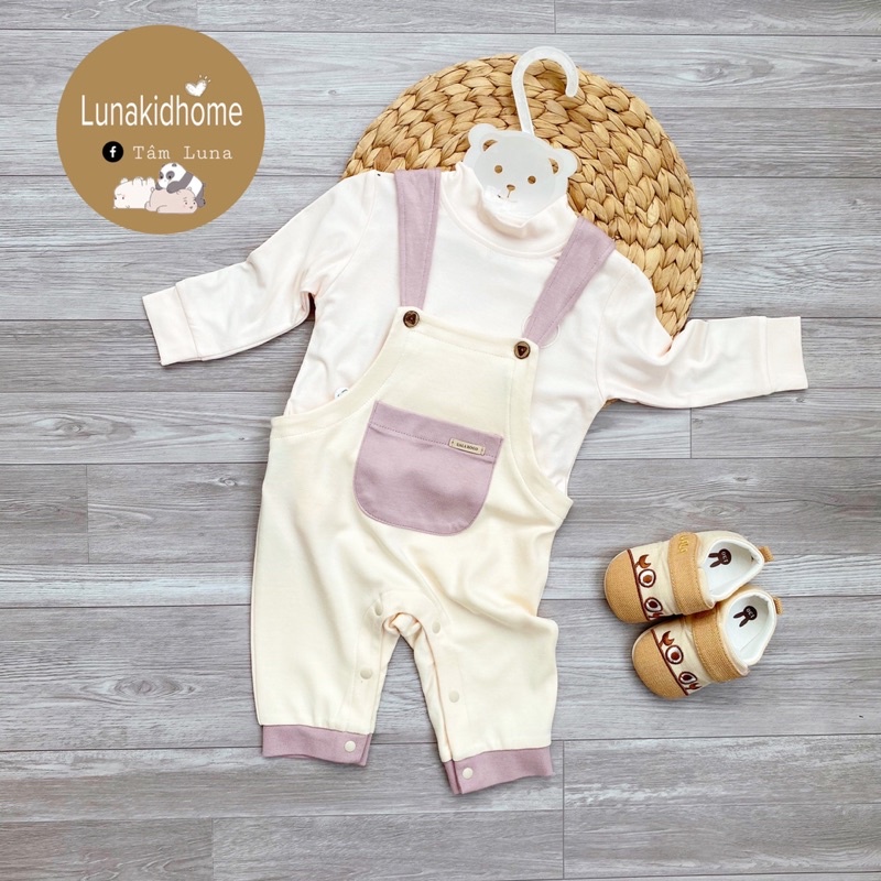 Set body yếm UALAROGO cho bé trai, bé gái