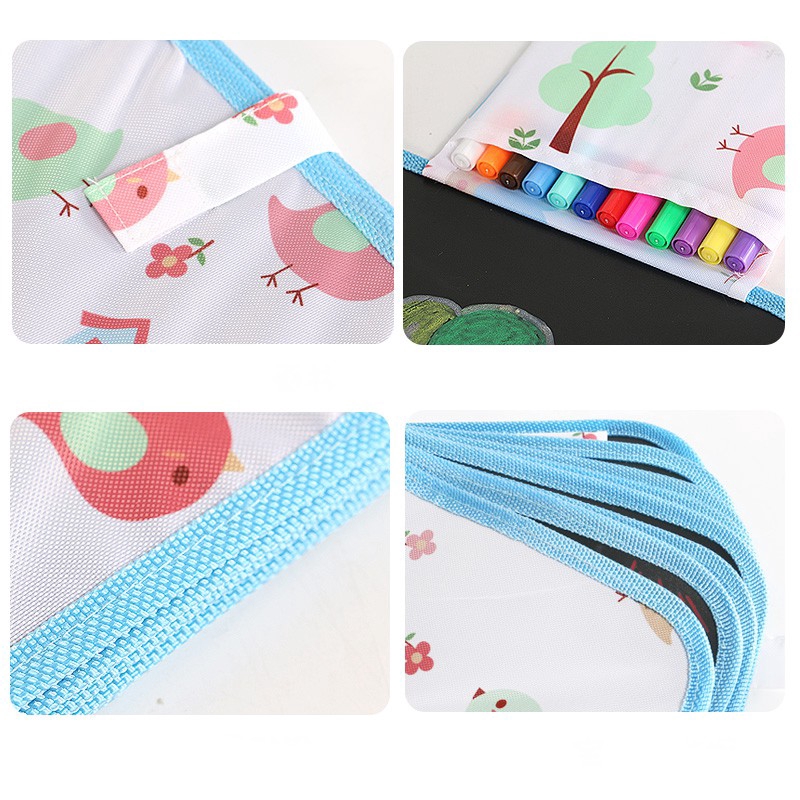 Bảng vẽ ma thuật 14 mặt cho trẻ em