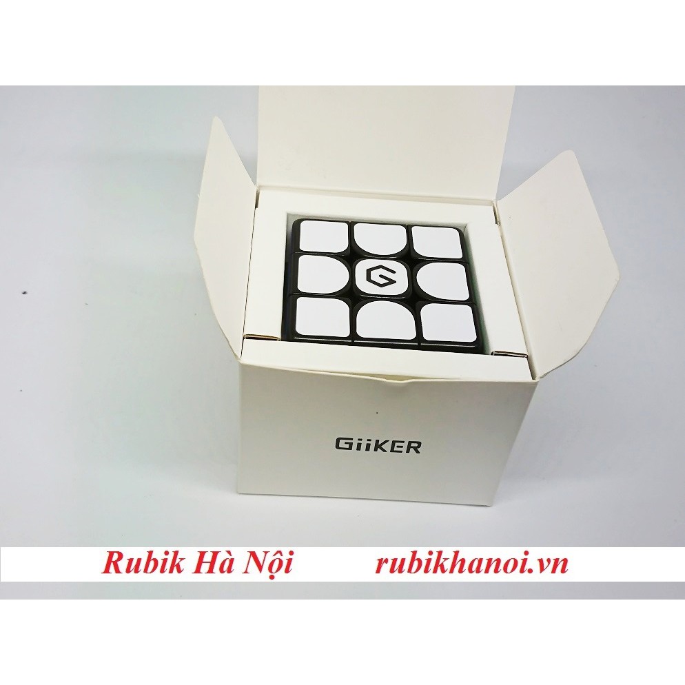 Rubik 3x3 Giiker M3 Có Nam Châm Rất Mạnh